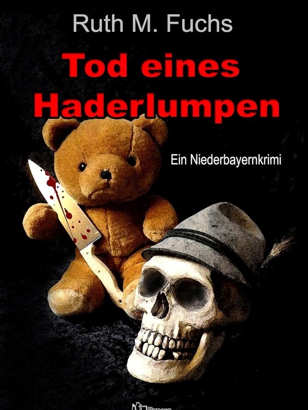 „Tod eines Haderlumpen“ von Ruth M.&nbsp;Fuchs