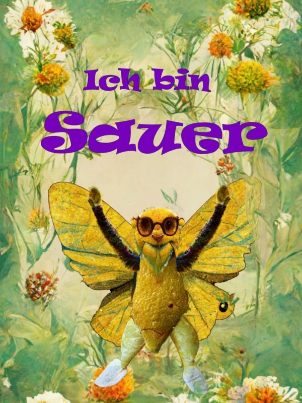 „Ich bin Sauer“ von Angelika Godau (Autorin) und Axel Aldenhoven&nbsp;(Illustrator)