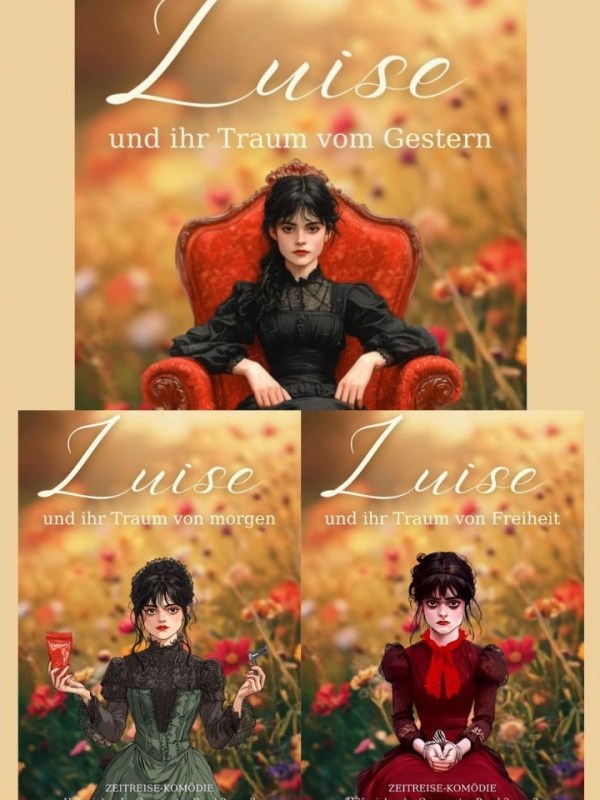 „Hilfe, ich sehe Gespenster“ (Luise-Trilogie) von Angelika&nbsp;Godau