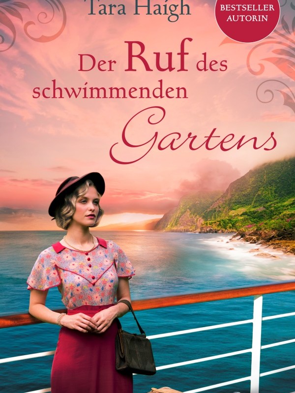 „Der Ruf des schwimmenden Gartens“ von Tara&nbsp;Haigh