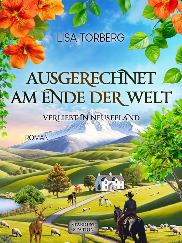 „Ausgerechnet am Ende der Welt“ von Lisa&nbsp;Torberg