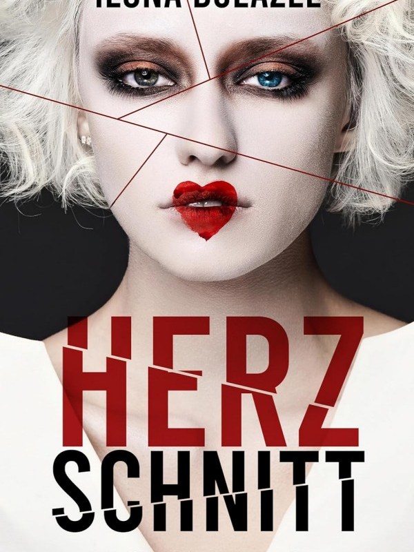 „Herzschnitt“ von Ilona&nbsp;Bulazel