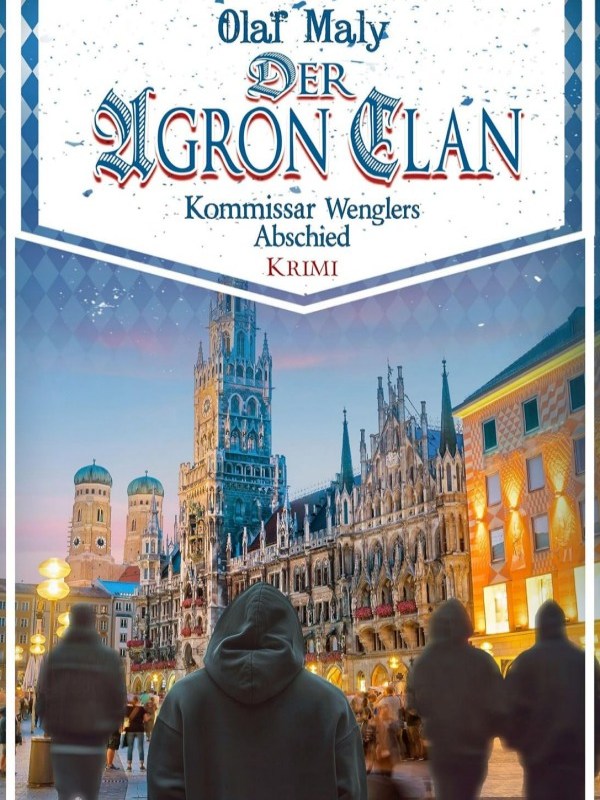 „Der Agron Clan“ von Olaf&nbsp;Maly