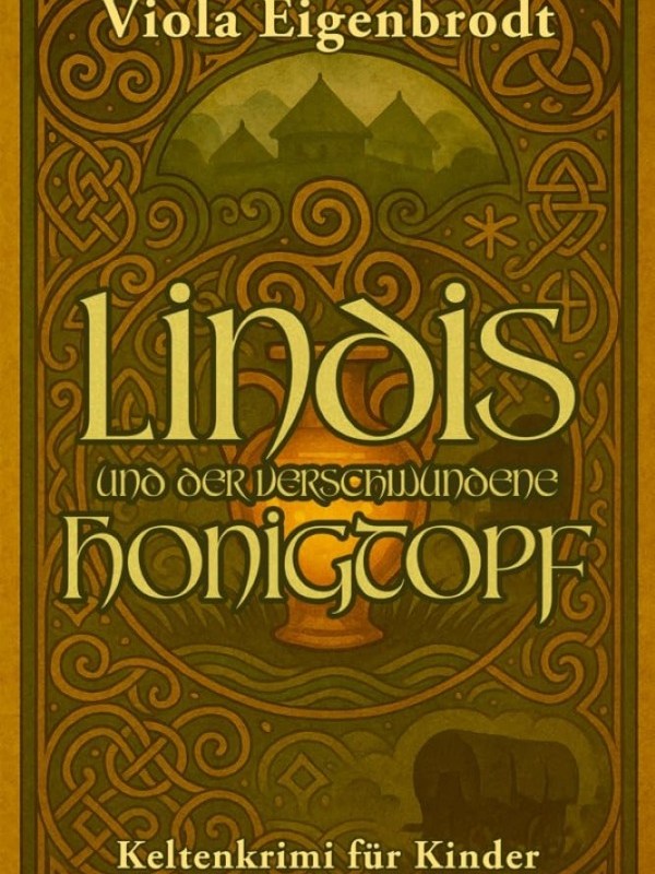 „Lindis und der verschwundene Honigtopf“ von Viola&nbsp;Eigenbrodt