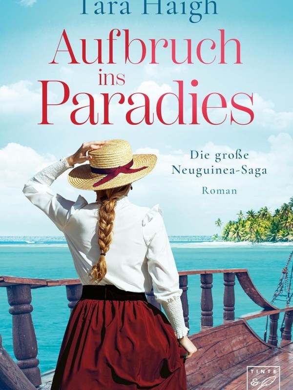 „Aufbruch ins Paradies“ von Tara&nbsp;Haigh