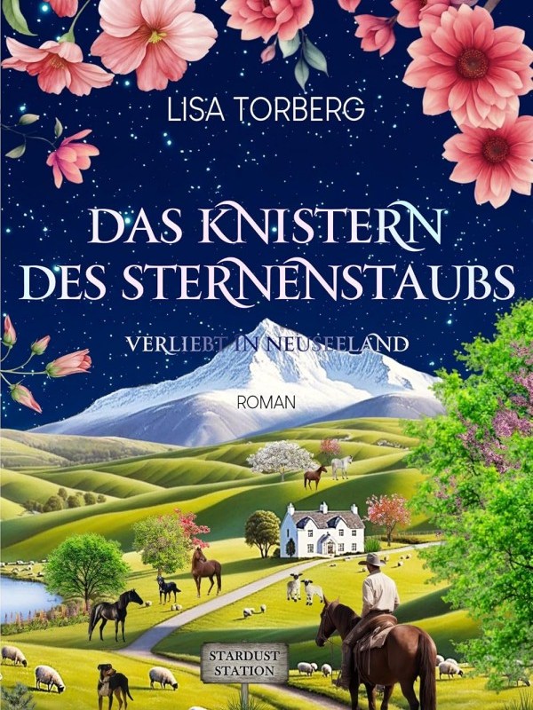 „Das Knistern des Sternenstaubs“ von Lisa&nbsp;Torberg