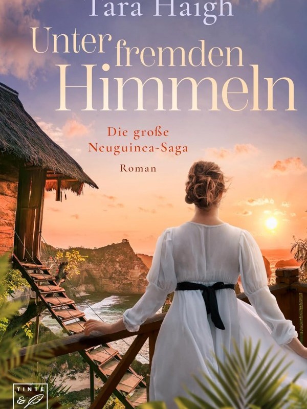 „Unter fremden Himmeln“ von Tara&nbsp;Haigh
