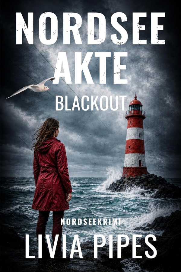 „NORDSEEAKTE – Blackout“ von Livia&nbsp;Pipes