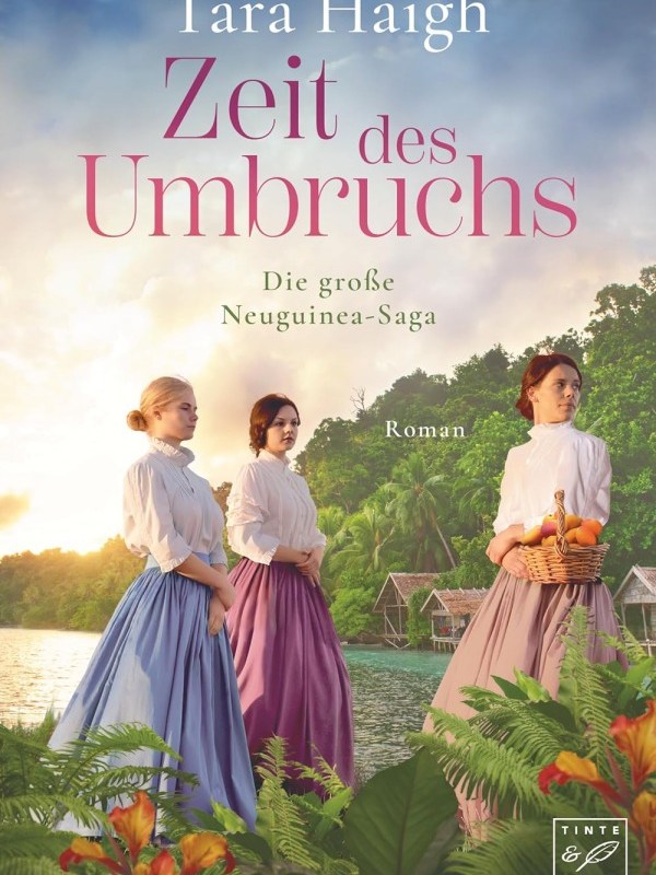 „Zeit des Umbruchs“ von Tara&nbsp;Haigh