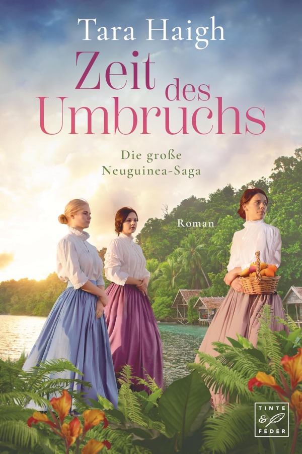 „Zeit des Umbruchs“ von Tara&nbsp;Haigh